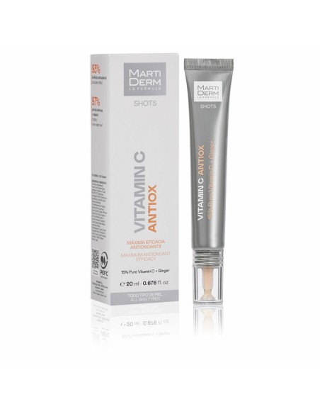 Peignoir de bain Martiderm SHOTS 20 ml