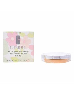 Maquillage en poudre Clinique AEP01407 Spf 15 10 g