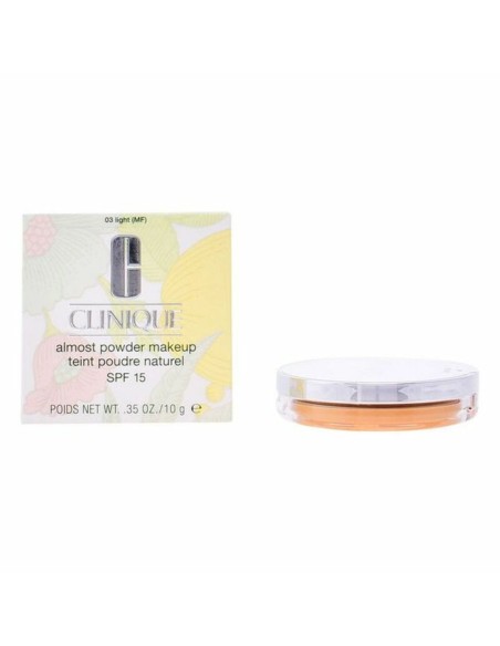 Maquillage en poudre Clinique AEP01407 Spf 15 10 g