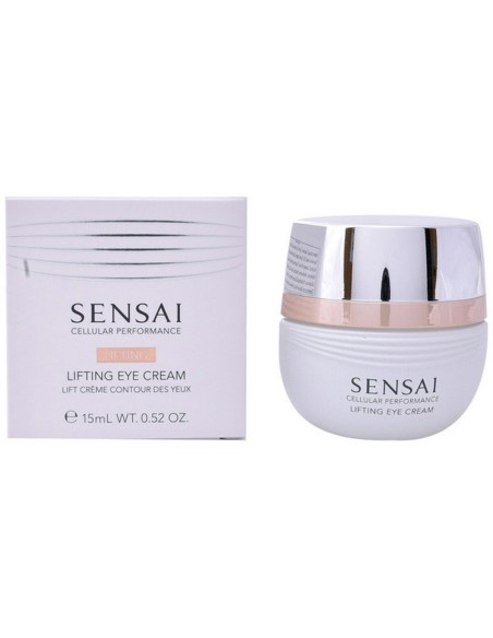 Crème pour le contour des yeux Kanebo 2524888 15 ml