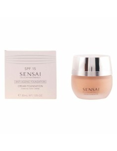 Fond de teint Kanebo Sensai Cp Spf 15 30 ml