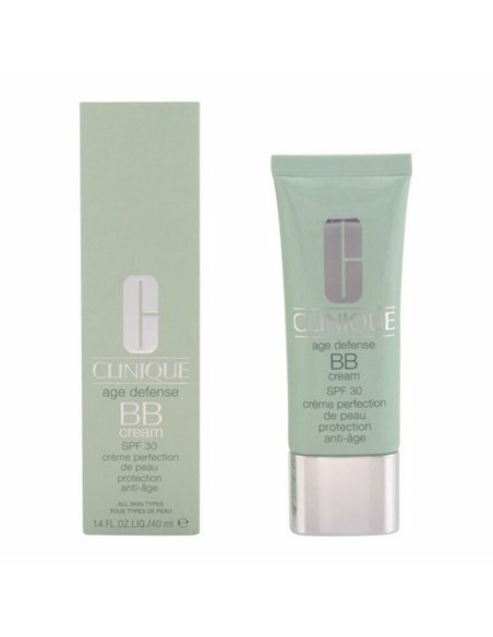 Crème Hydratante avec Couleur Age Defense Clinique Age Defense Bb Cream Spf (40 ml) Nº 02 Spf 30 40 ml
