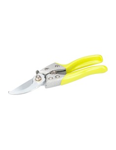 Sécateur de jardin Ferrestock Jaune