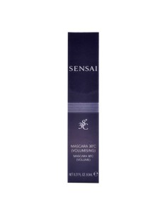 Mascara pour les cils effet volume Kanebo Mascara C Volumising Noir 8 ml