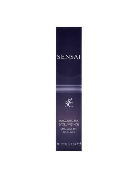 Mascara pour les cils effet volume Kanebo Mascara C Volumising Noir 8 ml