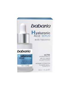 Sérum visage Hyaluronic Acid Babaria Hyaluronic Acid (30 ml) 30 ml