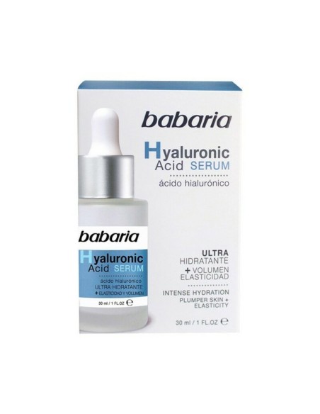 Sérum visage Hyaluronic Acid Babaria Hyaluronic Acid (30 ml) 30 ml