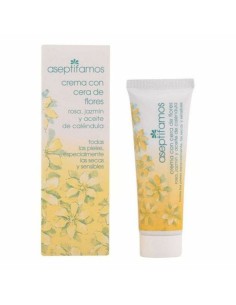 Crème hydratante Aseptifamos Aseptine 8410429823647 50 ml