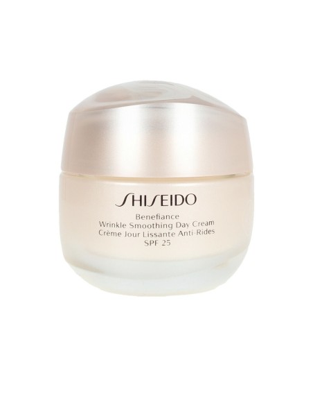 Gel anti-âge de jour Shiseido Benefiance Wrinkle Smoothing 50 ml Spf 25