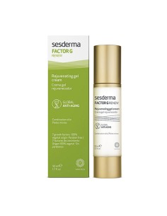Crème anti-âge Factor G Renew Sesderma Factor G Renew 50 ml