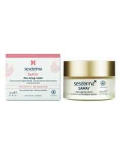 Crème anti-âge Samay Sesderma 9080-46954 50 ml