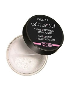 Pré base de maquillage Velvet Touch 2 in 1 Transparent Gosh Copenhagen (7 g)