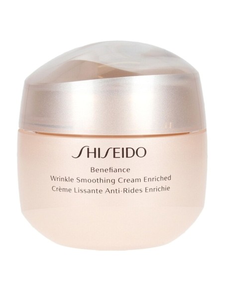 Crème antirides Benefiance Wrinkle Smoothing Shiseido (75 ml)