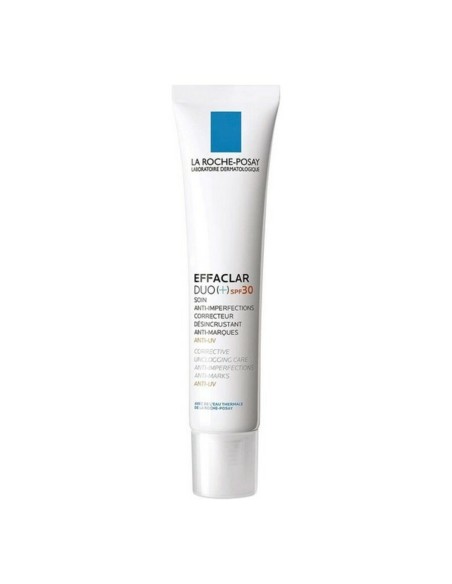 Traitement anti-imperfections Effaclar Duo (+) La Roche Posay SPF 30 (40 ml)
