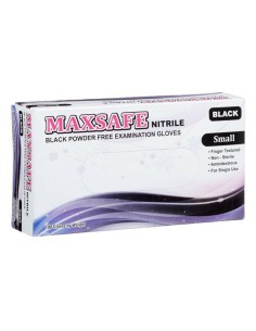 Gants Jetables Maxsafe BF-5903002203774_Vendor Taille S Nitrile (100 pcs)