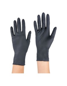 Gants Jetables Maxsafe BF-5903002203774_Vendor Taille S Nitrile (100 pcs) 2