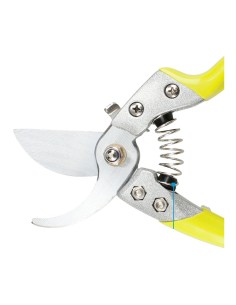 Sécateur de jardin Ferrestock Jaune 2