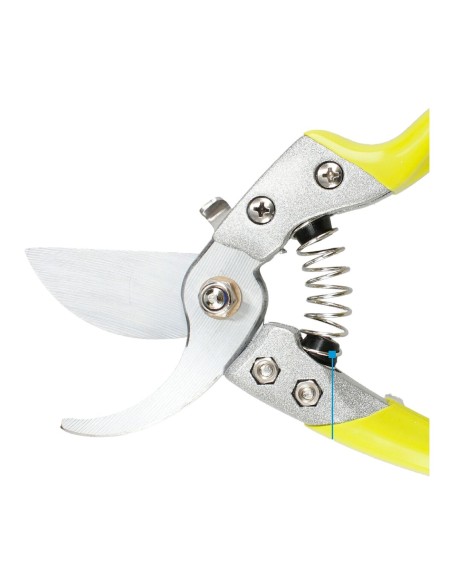 Sécateur de jardin Ferrestock Jaune