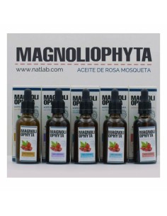 Huile visage Magnoliophytha Aceite De Rosa Mosqueta 30 ml 50 ml 2