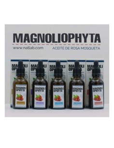 Huile visage Magnoliophytha Aceite De Rosa Mosqueta 30 ml 50 ml 2