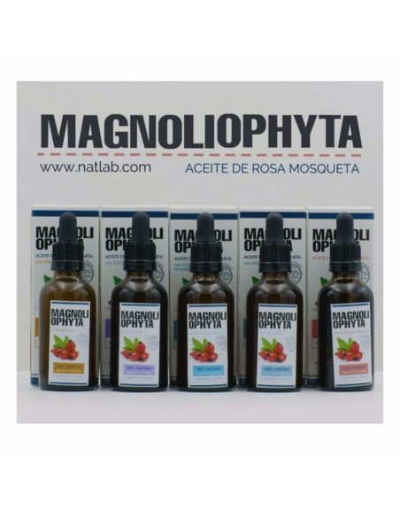 Huile visage Magnoliophytha 8436592580378 30 ml 50 ml (50 ml)