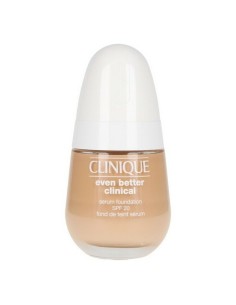 Base de Maquillage Crémeuse Clinique Even Better Spf 20 Sérum CN-58 honey (30 ml)