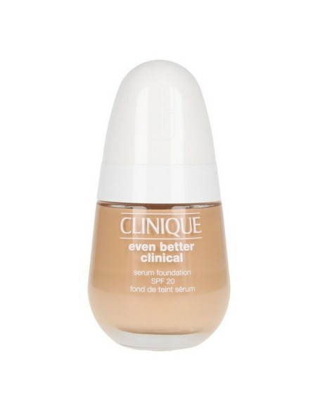 Base de Maquillage Crémeuse Clinique Even Better Spf 20 Sérum CN-58 honey (30 ml)