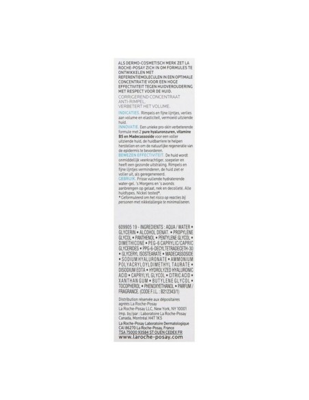 Sérum visage La Roche Posay (30 ml)