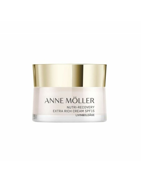 Crème visage Anne Möller ANNE MOLLER Spf 15 50 ml