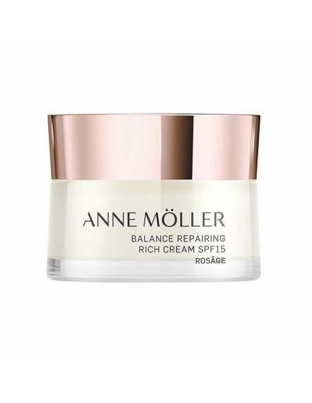 Crème visage Anne Möller ANNE MOLLER Spf 15 50 ml