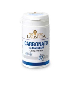 Magnésium Ana María Lajusticia Carbonato De Magnesio Magnésium (75 uds)