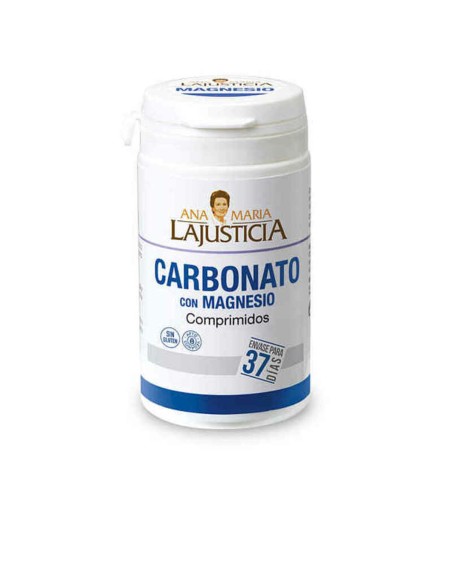 Magnésium Ana María Lajusticia Carbonato De Magnesio Magnésium (75 uds)
