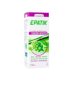 Supplément Alimentaire Epatik Detox Drasanvi (250 ml)