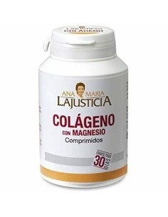 Collagène Ana María Lajusticia Colágeno Con Magnesio Collagène Magnésium 180 Unités (180 uds)