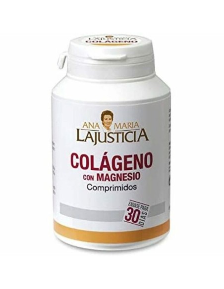 Collagène Ana María Lajusticia Colágeno Con Magnesio Collagène Magnésium 180 Unités (180 uds)