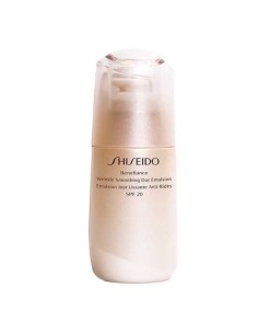 Crème antirides de jour BENEFIANCE WRINKLE SMOOTHING Shiseido Benefiance Wrinkle Smoothing (75 ml) 75 ml