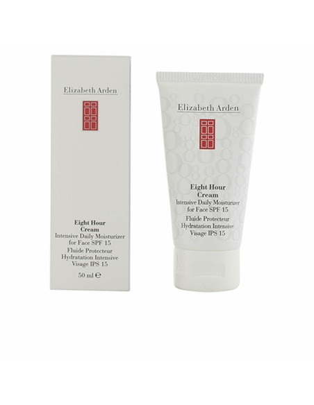 Crème visage Elizabeth Arden Eight Hour SPF15 (50 ml)