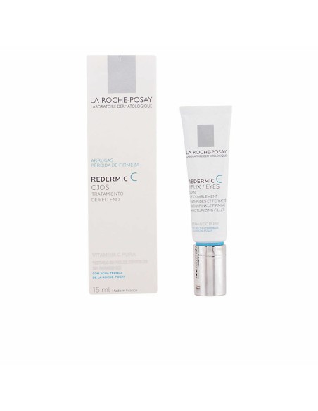 Crème anti-âge pour le contour de l'œil La Roche Posay 3337875693820 Anti-âge 15 ml (15 ml)