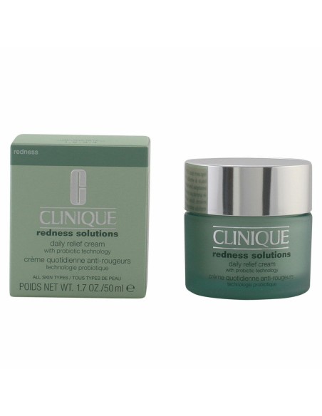 Crème anti rougeurs Clinique Redness Solutions (50 ml)