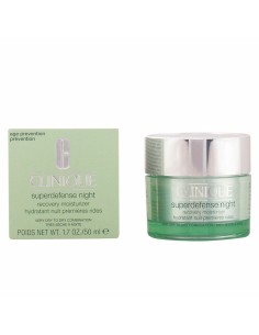 Crème anti-âge Clinique Superdefense Night Ii 50 ml