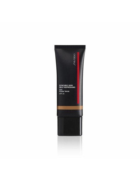 Base de Maquillage Crémeuse Shiseido Synchro Skin Refreshing 30 ml