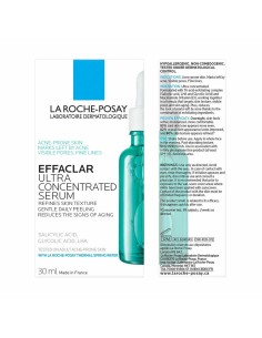 Sérum exfoliant La Roche Posay Effaclar Concentré (30 ml) 2
