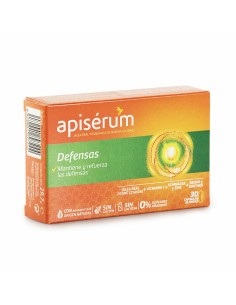Supplément Alimentaire Apiserum 3534 (30 uds)