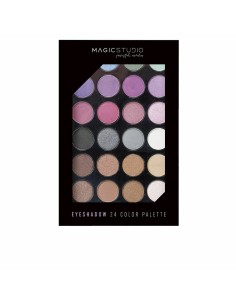 Palette d'ombres à paupières Magic Studio Eyeshadow Palette 20 g
