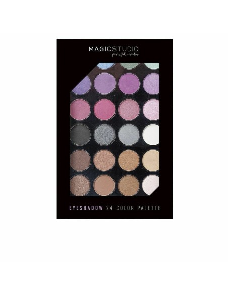 Palette d'ombres à paupières Magic Studio Eyeshadow Palette 20 g