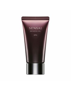 Crème Hydratante avec Couleur Kanebo Sensai Bronzing Gel BG61 Spf 6 50 ml