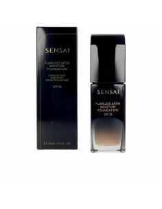 Base de maquillage liquide Kanebo Sensai 204-honey beig Spf 25 Spf 20 30 ml