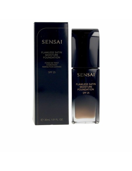 Base de maquillage liquide Kanebo Sensai Spf 25 Spf 20 30 ml