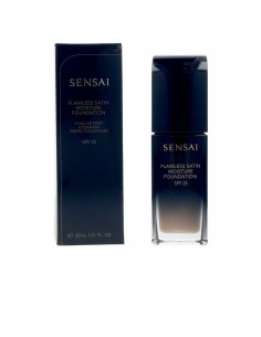Base de maquillage liquide Kanebo Sensai Spf 25 Spf 20 30 ml