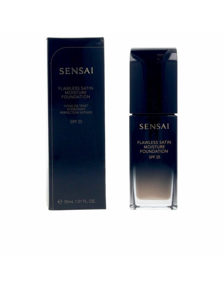 Base de maquillage liquide Kanebo Sensai Spf 25 Spf 20 30 ml